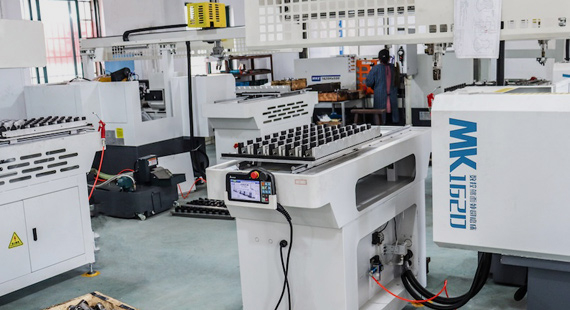 R&eacute;ponse plus rapide et production flexible