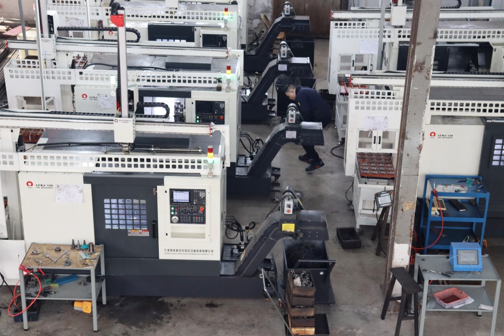 Ningbo Gill Getriebeteile Co., LTD.
